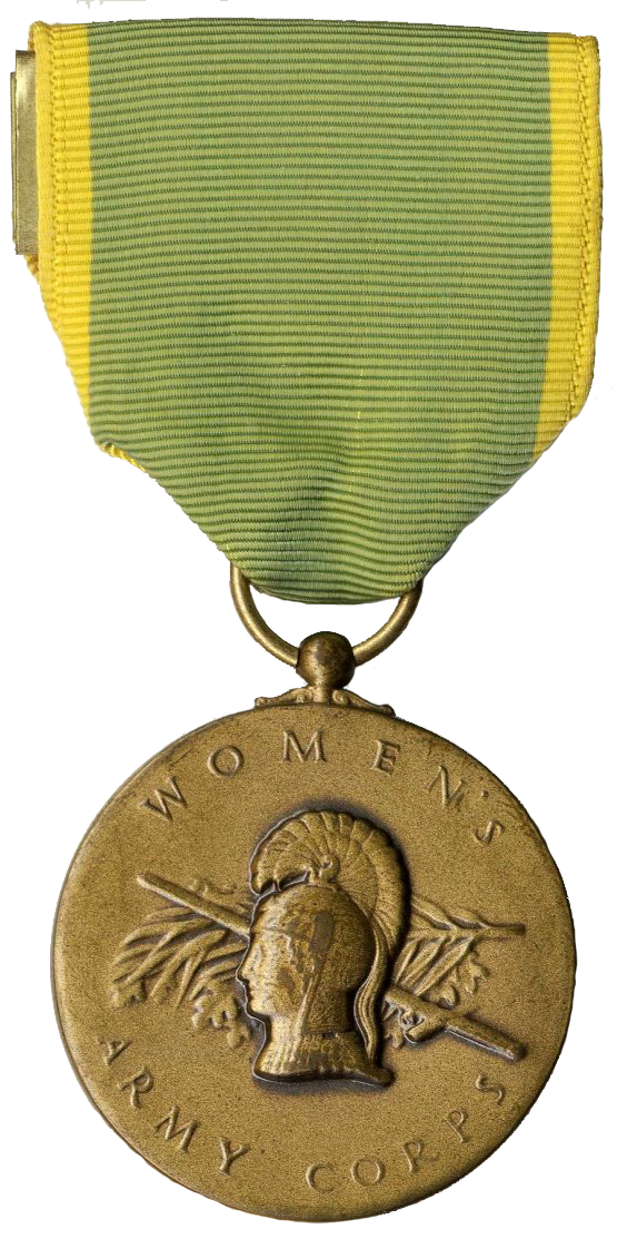 womans medal